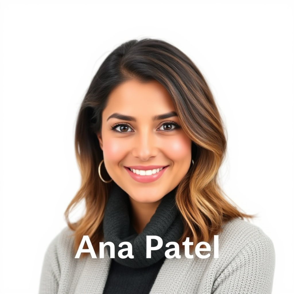 Ana Patel